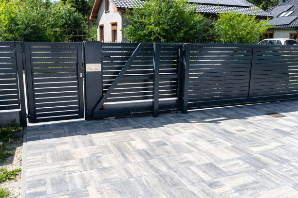 Best Decorative Driveway Pavers  in Newberry, MI