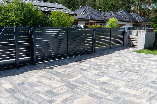 Best Concrete Paver Driveway  in Newberry, MI