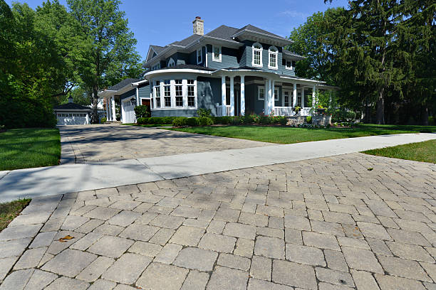 Best Driveway Pavers Near Me  in Newberry, MI