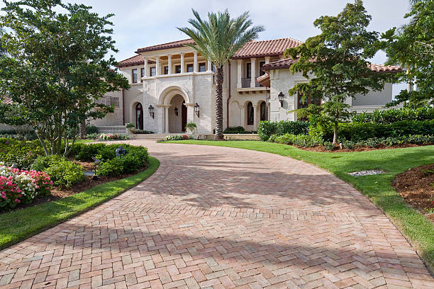 Commercial Driveway Pavers in Newberry, MI